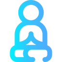 meditar icon