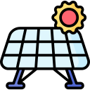 panel solar icon