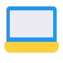 computadora portátil icon