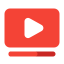 reproductor de video icon