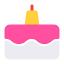 pastel de cumpleaños icon