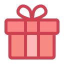 caja de regalo icon