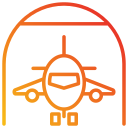 hangar icon