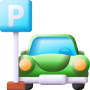 estacionamiento icon