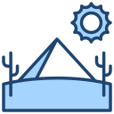 desierto icon