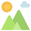 paisaje icon