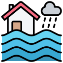 inundación icon