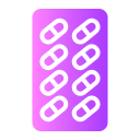 pastillas icon