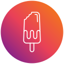 paleta de hielo icon