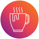 chocolate caliente icon