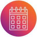 calendario icon