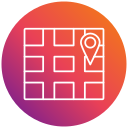 mapa icon