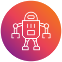 robot icon