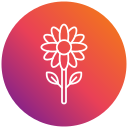 flor de sol icon