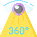 vista 3d icon