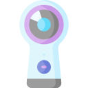 360 grados icon