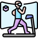 gimnasio de realidad virtual