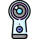 360 grados icon