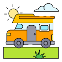 autocaravana icon