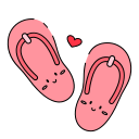 chancletas icon