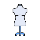 maniquí icon