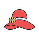 sombrero pamela icon