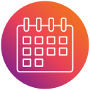 calendario icon