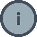 información icon