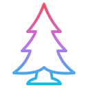 árbol de navidad icon