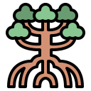 Árbol icon