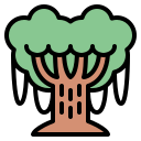 Árbol icon