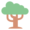 Árbol icon