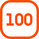 100