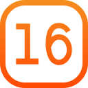 número 16