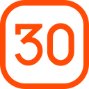 número 30