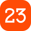 número 23 icon