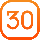 número 30