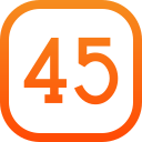 45