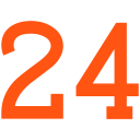 número 24