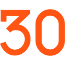 número 30 icon