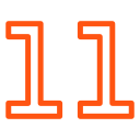 número 11