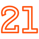 número 21