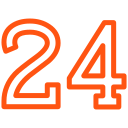 número 24