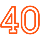 40