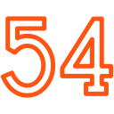 54