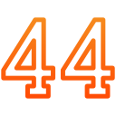 44