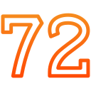 72 