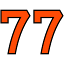 77 