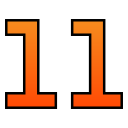 número 11