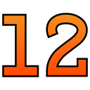 número 12